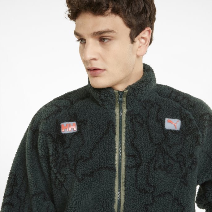 Puma På Tilbud X Helly Hansen Vinterjakke Scarab