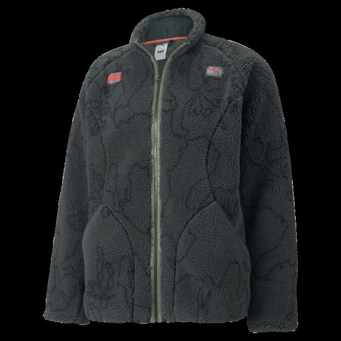 Puma På Tilbud X Helly Hansen Vinterjakke Scarab