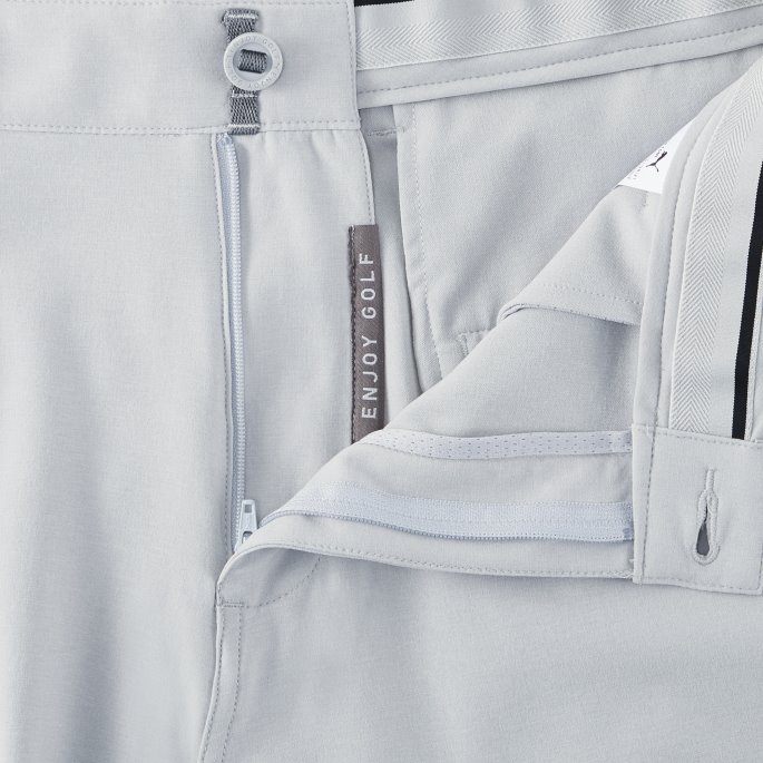 101 Nord Herre Golfshorts Puma På Tilbud Høyhest Lyng