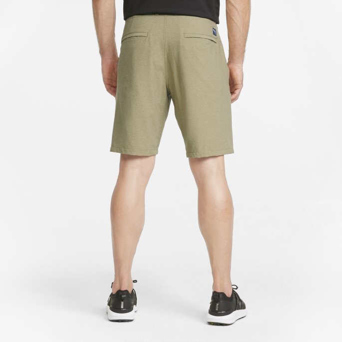 Antikk Bronse Lyng 101 Nord Herre Golfshorts Puma På Salg