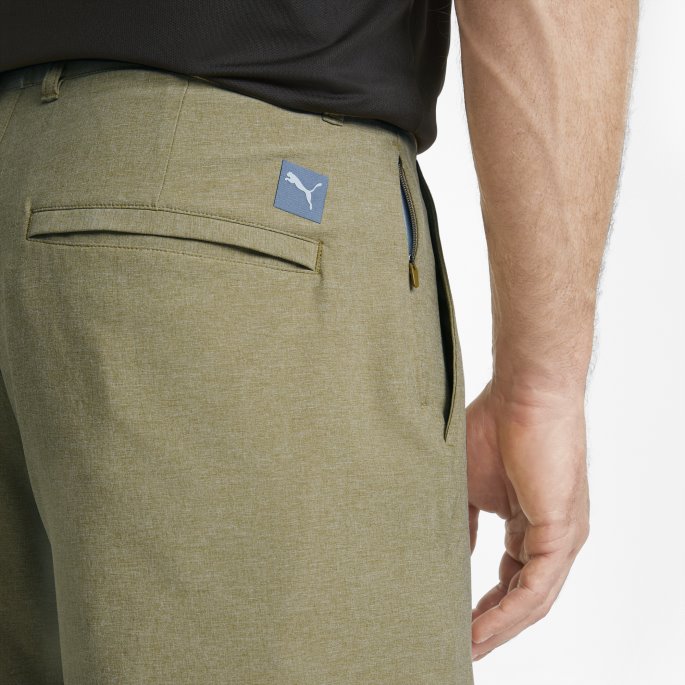 Antikk Bronse Lyng 101 Nord Herre Golfshorts Puma På Salg