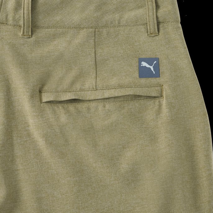 Antikk Bronse Lyng 101 Nord Herre Golfshorts Puma På Salg