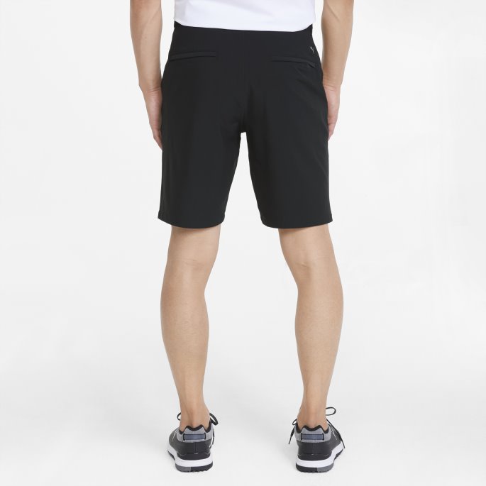Puma På Tilbud Svart 101 Sør Golfshorts For Menn
