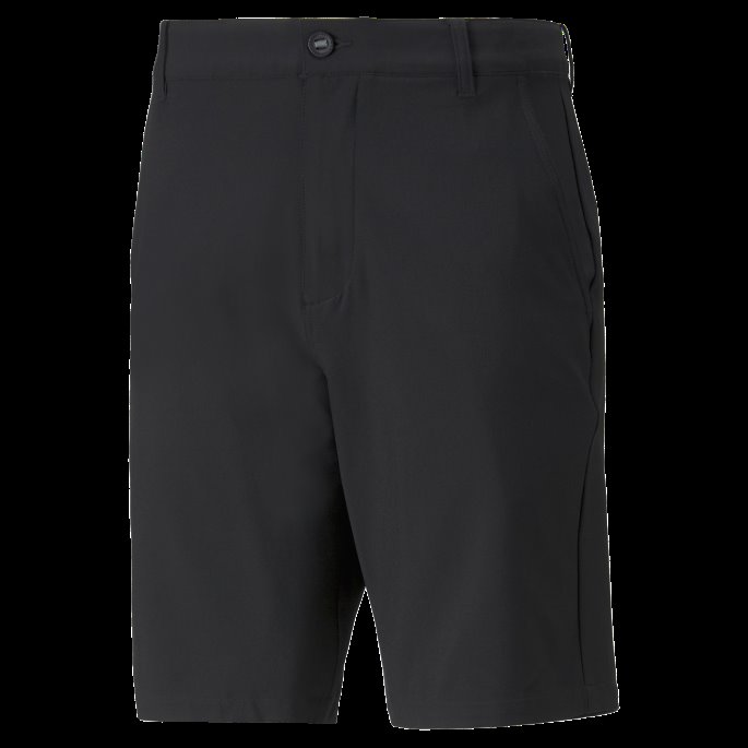 Puma På Tilbud Svart 101 Sør Golfshorts For Menn