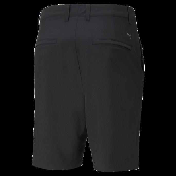 Puma På Tilbud Svart 101 Sør Golfshorts For Menn