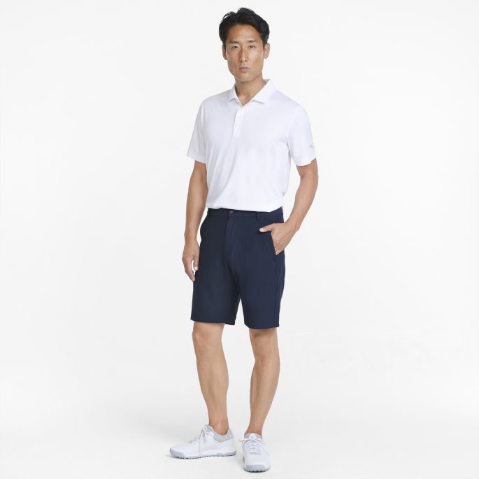 Marine Blazer Puma På Tilbud 101 South Herre Golfshorts