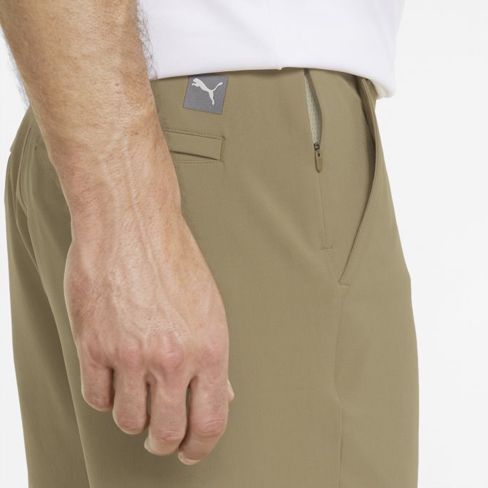 Antikk Bronze 101 Sør Golfshorts For Menn Puma På Salg