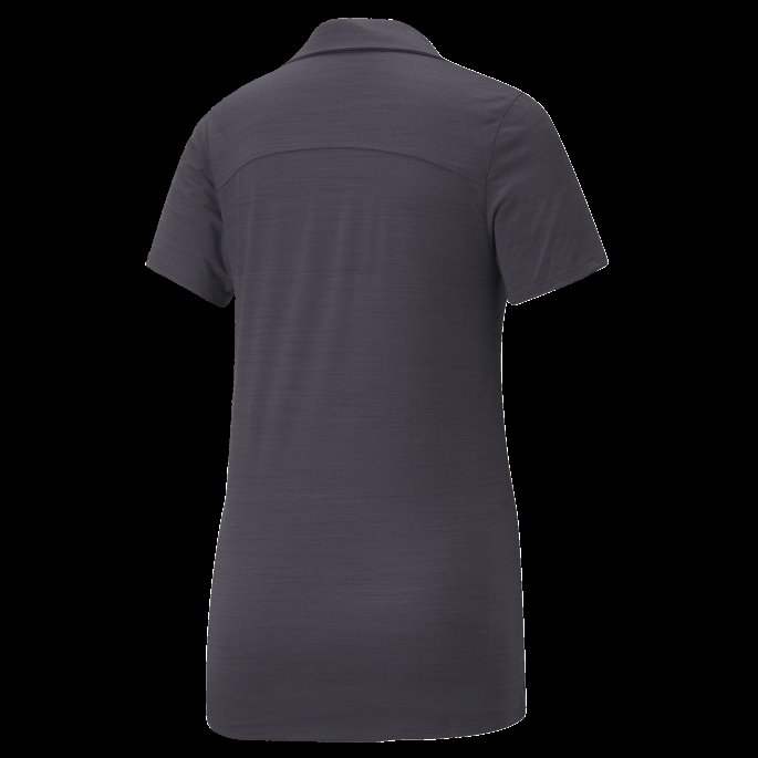 Puma På Tilbud Marine Blazer Lyng Skyspunnet Kyst Golfpolo For Kvinner