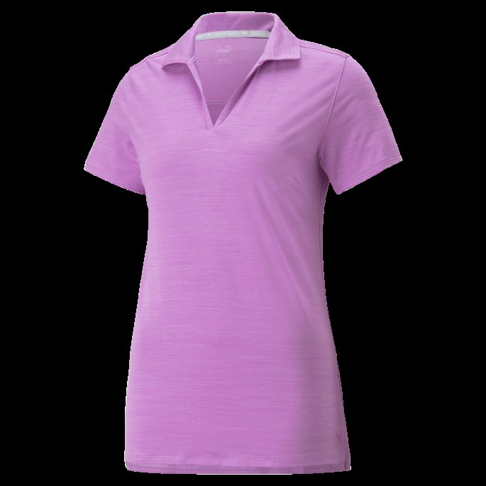 Lilla Pop Lyng Skyspunnet Kyst Golf Polo Puma For Kvinner På Salg