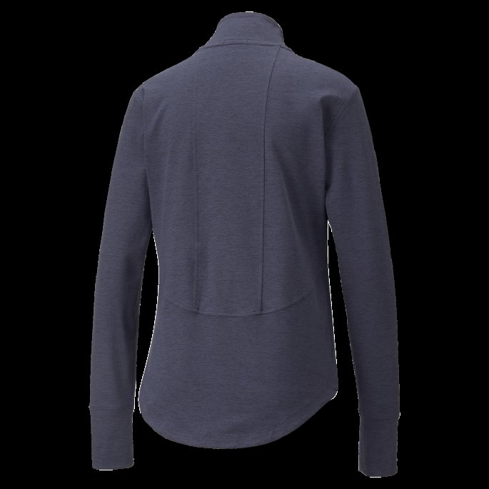 Cloudspun Daybreak Dame Golfjakke Marine Blazer Heather Puma På Tilbud