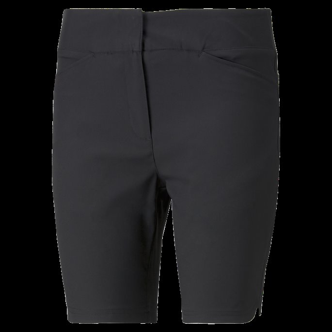 Bermuda Golfshorts For Kvinner Puma På Tilbud Svart