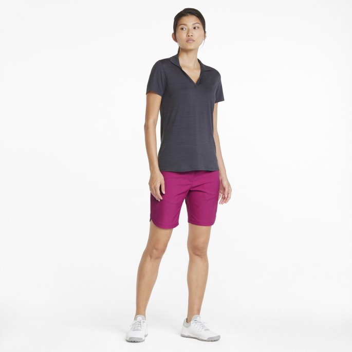 Festival Fuchsia Bermuda Golfshorts For Kvinner Puma På Salg