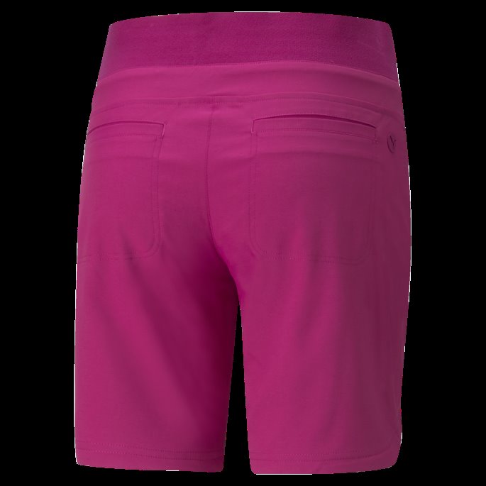 Festival Fuchsia Bermuda Golfshorts For Kvinner Puma På Salg