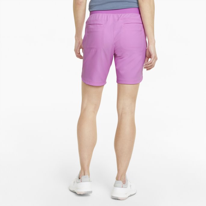 Puma På Tilbud Lilla Pop Bermuda Golfshorts For Kvinner