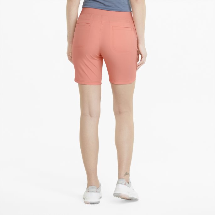 Nellike Rosa Puma På Tilbud Bermuda Golfshorts For Kvinner