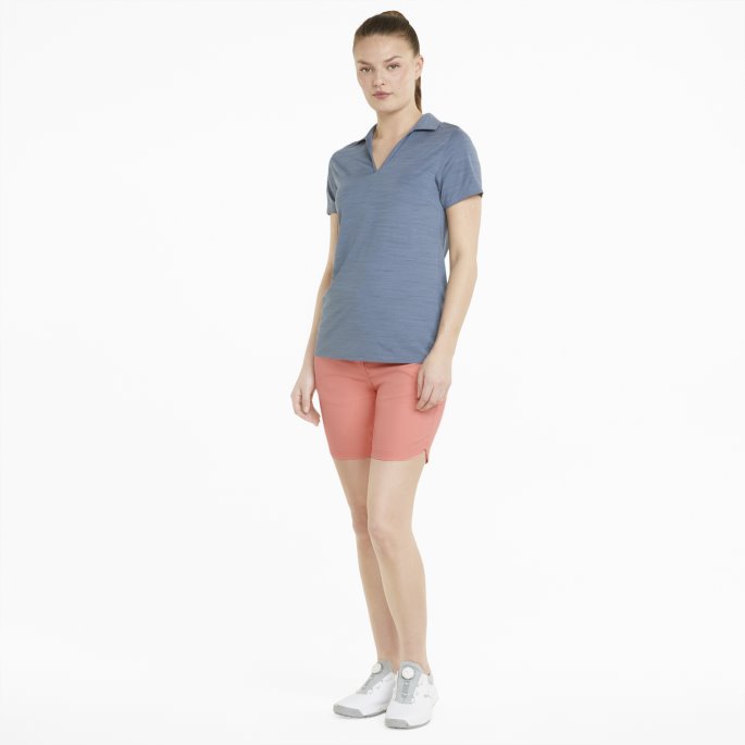 Nellike Rosa Puma På Tilbud Bermuda Golfshorts For Kvinner