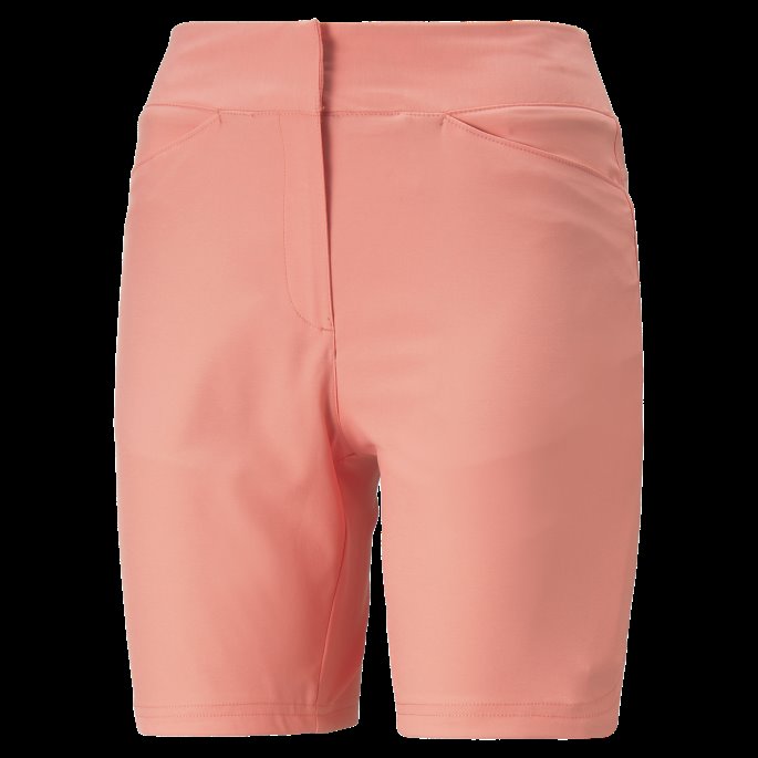Nellike Rosa Puma På Tilbud Bermuda Golfshorts For Kvinner