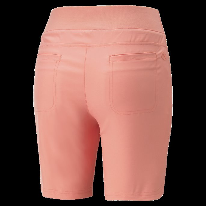 Nellike Rosa Puma På Tilbud Bermuda Golfshorts For Kvinner