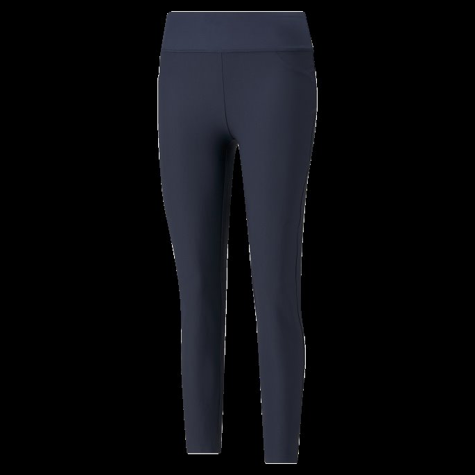Pwrshape Vevde Golfbukser For Kvinner Puma På Tilbud Marine Blazer