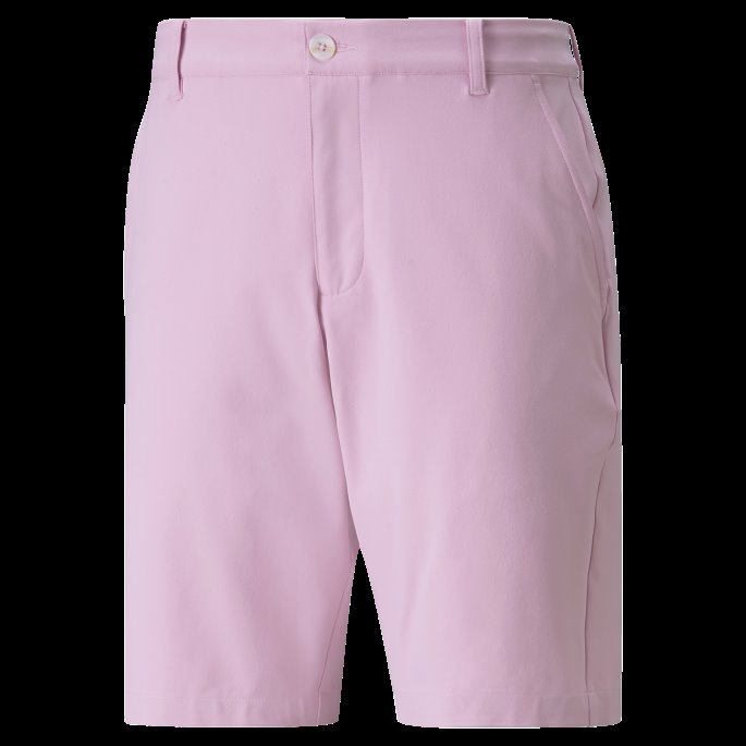 Puma På Tilbud X Arnold Palmer Latrobe Golfshorts For Menn Blekrosa