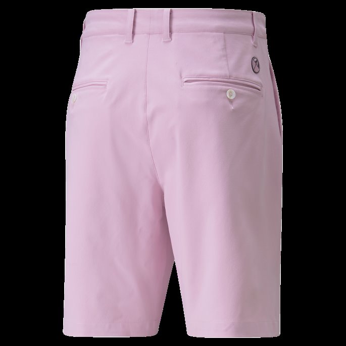 Puma På Tilbud X Arnold Palmer Latrobe Golfshorts For Menn Blekrosa