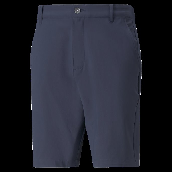 Puma På Tilbud X Arnold Palmer Latrobe Golfshorts For Menn Marine Blazer