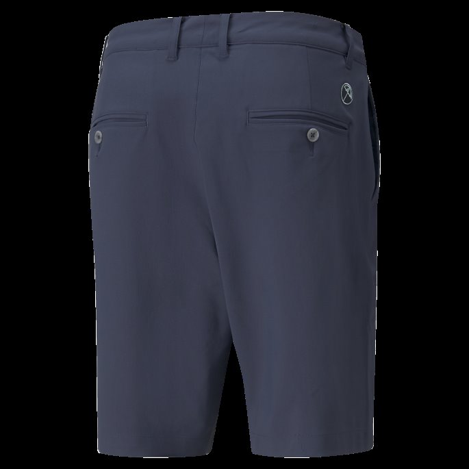 Puma På Tilbud X Arnold Palmer Latrobe Golfshorts For Menn Marine Blazer