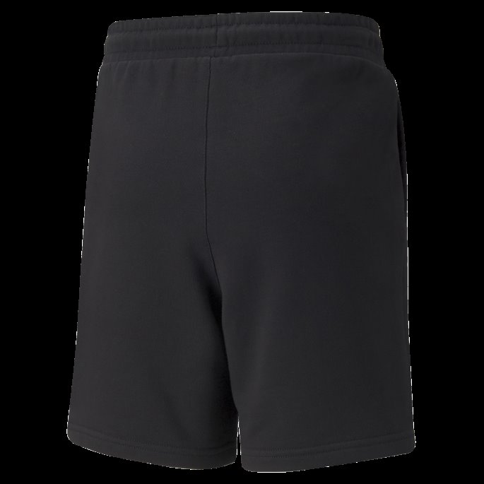 Svart Puma På Tilbud X Batman Ungdomsshorts