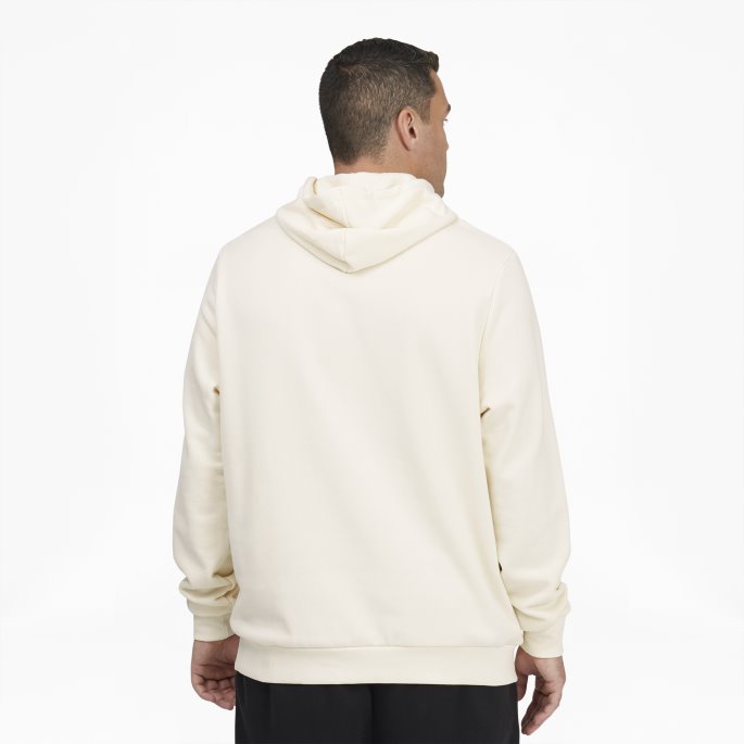 No Color Classics Herrelogo Hettegenser Bt Puma På Salg