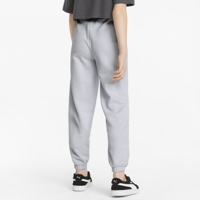 Arctic Ice Grl Relaxed Fit Ungdoms Joggebukse Puma På Tilbud