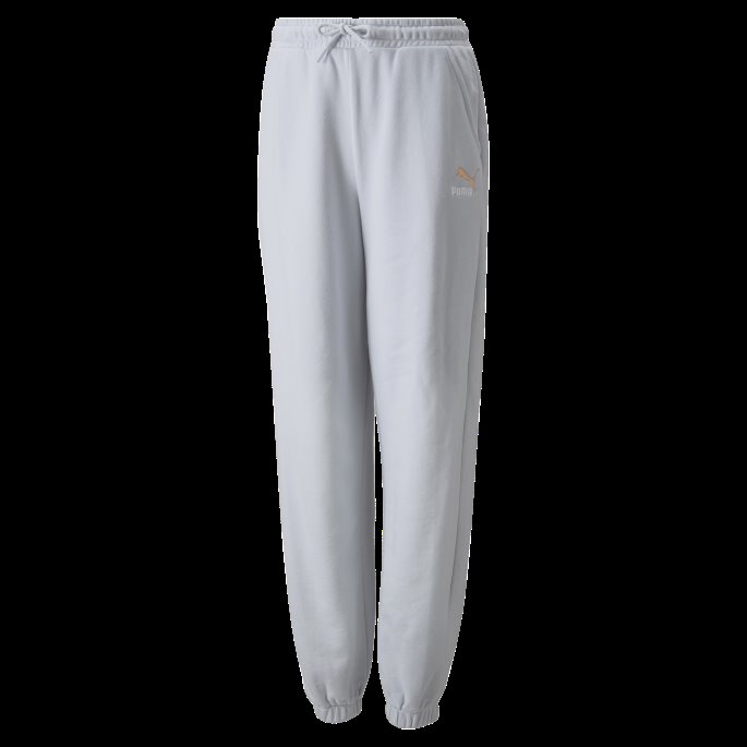 Arctic Ice Grl Relaxed Fit Ungdoms Joggebukse Puma På Tilbud