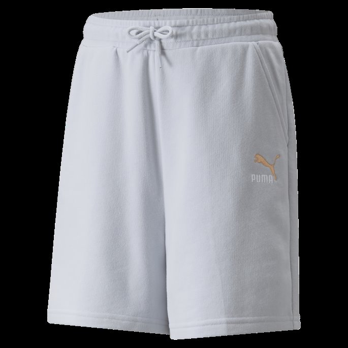 Arctic Ice Grl Relaxed Fit Ungdomsshorts Puma På Tilbud