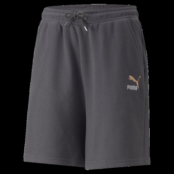 Asfalt Puma På Tilbud Grl Relaxed Fit Shorts Store Barn