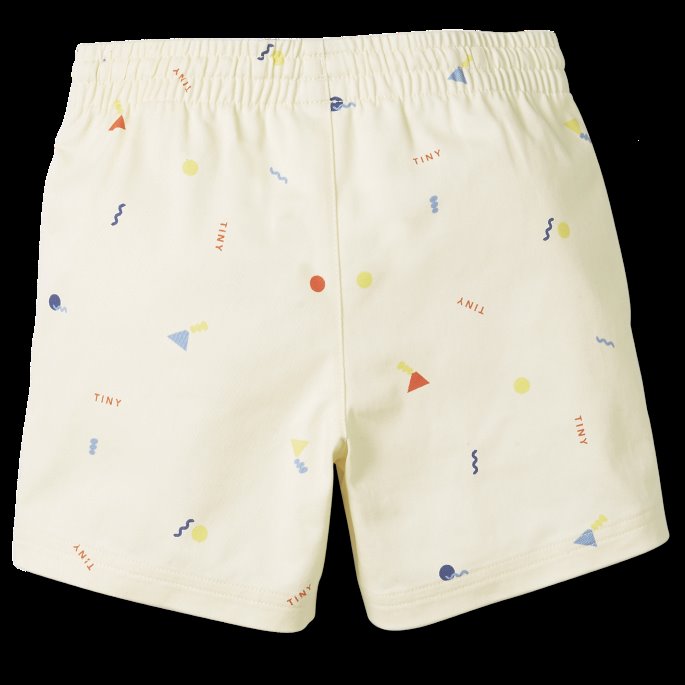 Puma På Tilbud X Bittesmå Trykte Vevde Shorts Til Barn Anisblomst