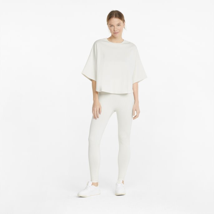 Pristine Infuse Evoknit Dameleggings Puma På Salg