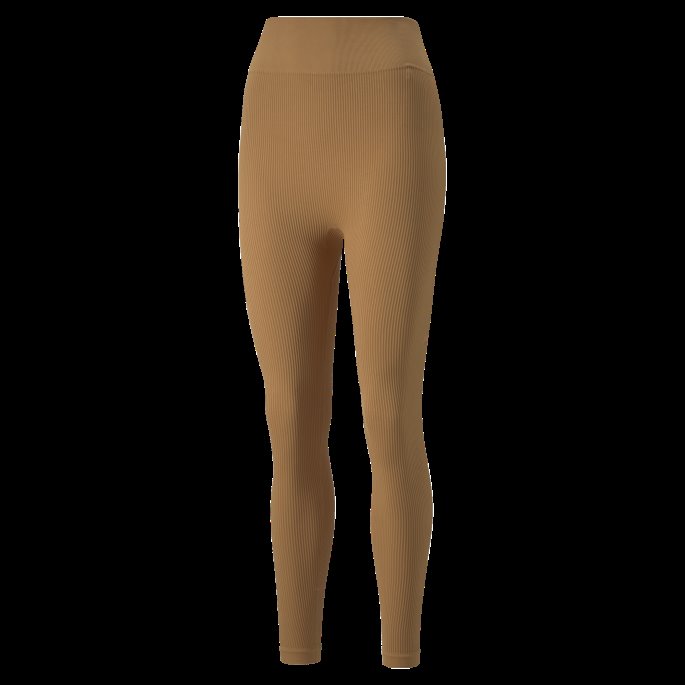 Desert Tan Infuse Evoknit Kvinners Leggings Puma På Salg