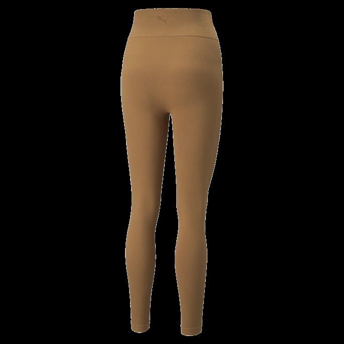 Desert Tan Infuse Evoknit Kvinners Leggings Puma På Salg