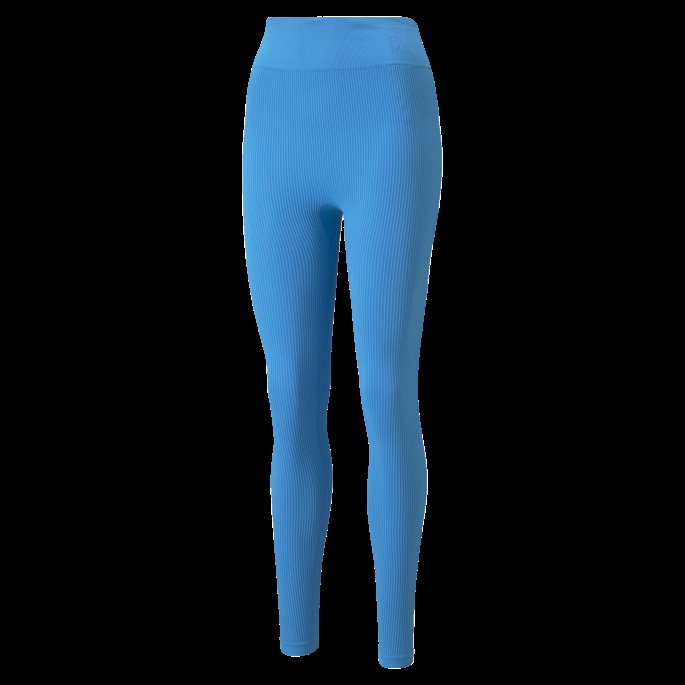 Puma På Tilbud Bleu Azur Infuse Evoknit Dameleggings