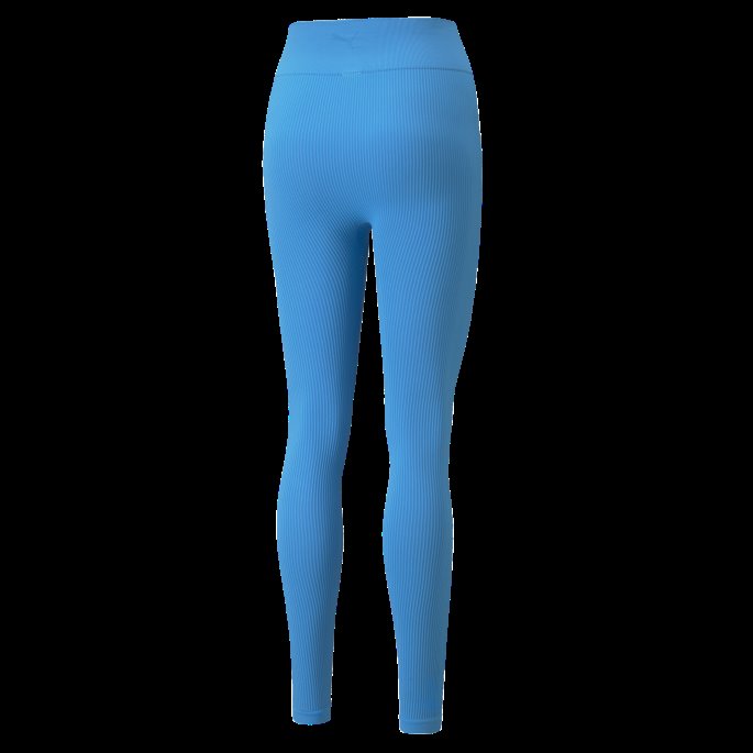 Puma På Tilbud Bleu Azur Infuse Evoknit Dameleggings
