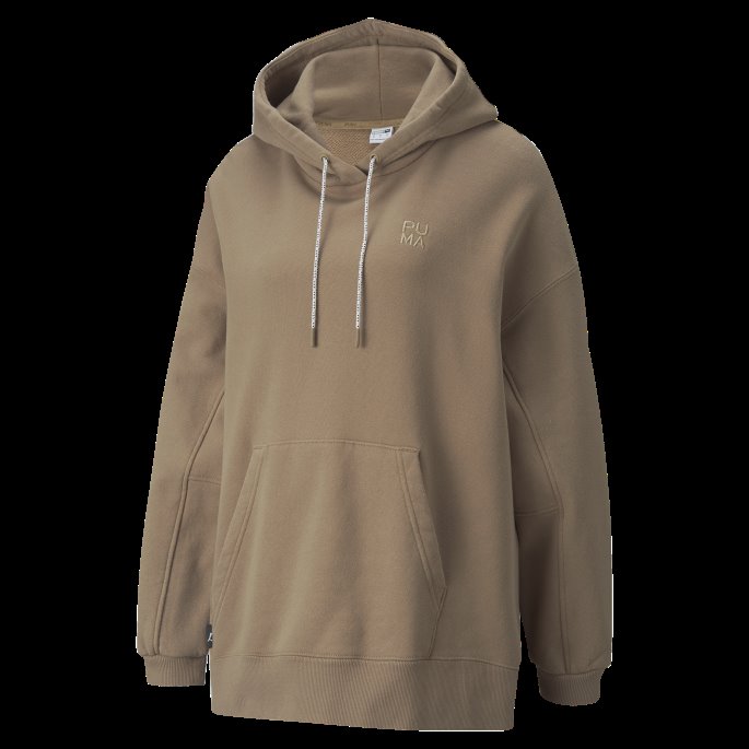 Tiger's Eye Infuse Hettegenser For Kvinner Puma På Salg