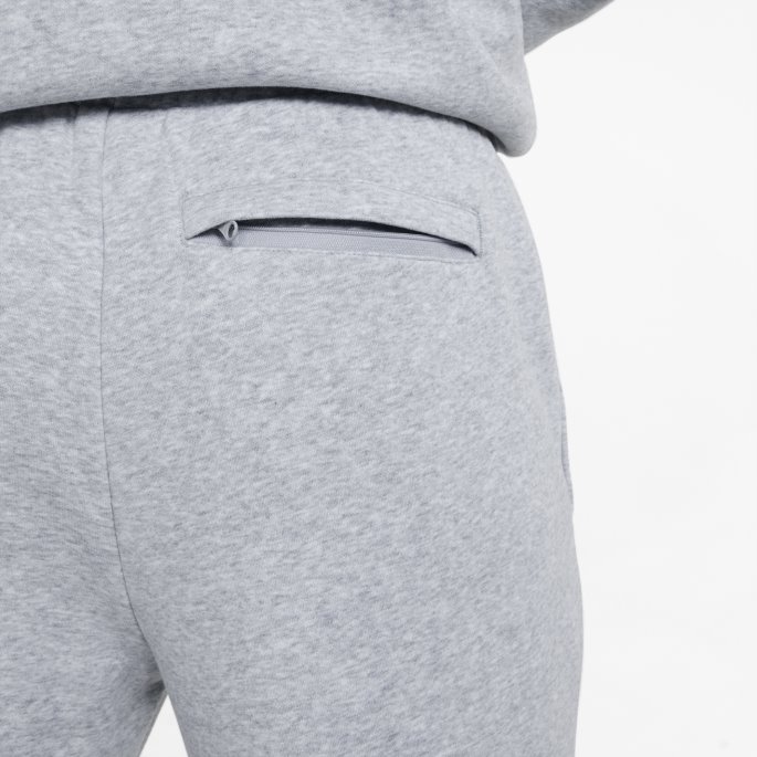Puma På Tilbud Lys Grå Lyngklassikere Avslappede Joggebukser For Menn