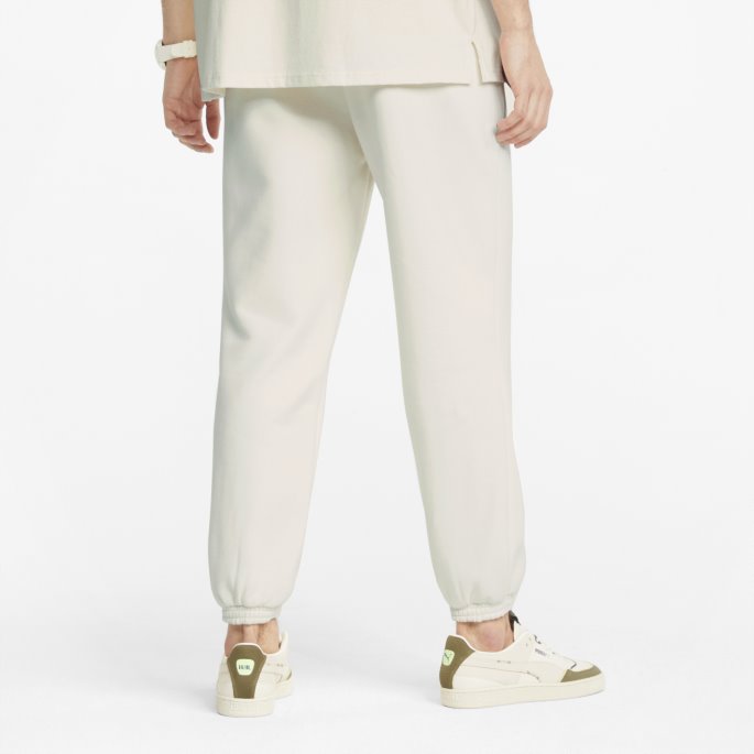 Klassikere Avslappede Joggebukser For Menn Uten Farge Puma På Salg