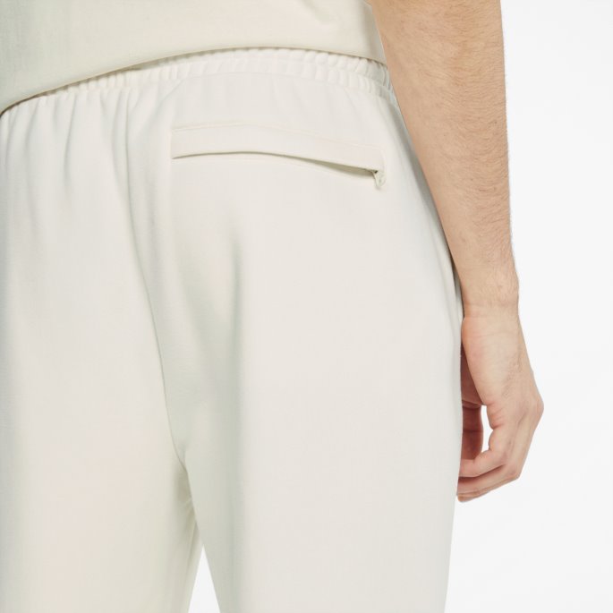 Klassikere Avslappede Joggebukser For Menn Uten Farge Puma På Salg