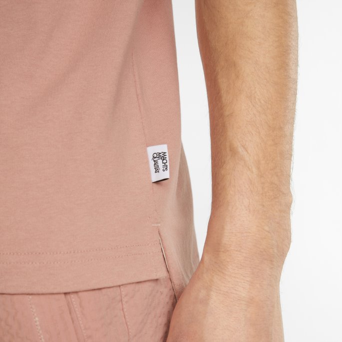 Mmq Tee Rosett Puma På Salg