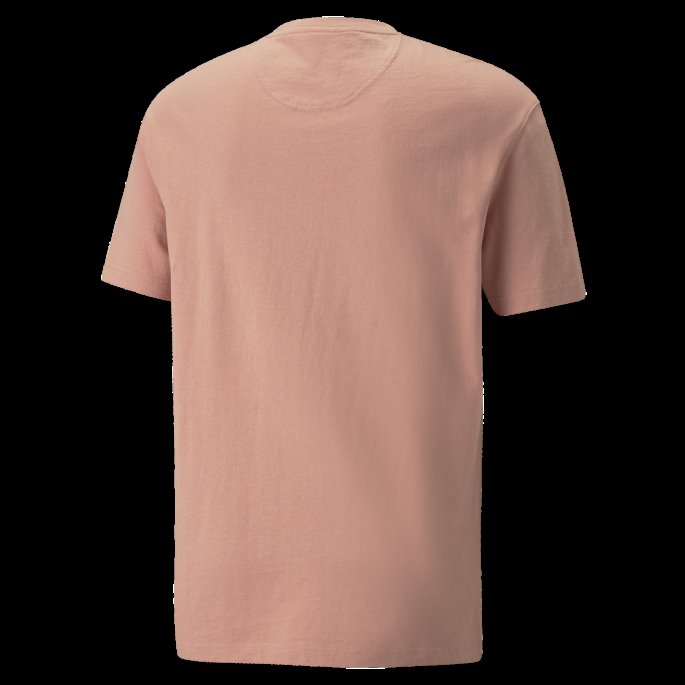 Mmq Tee Rosett Puma På Salg