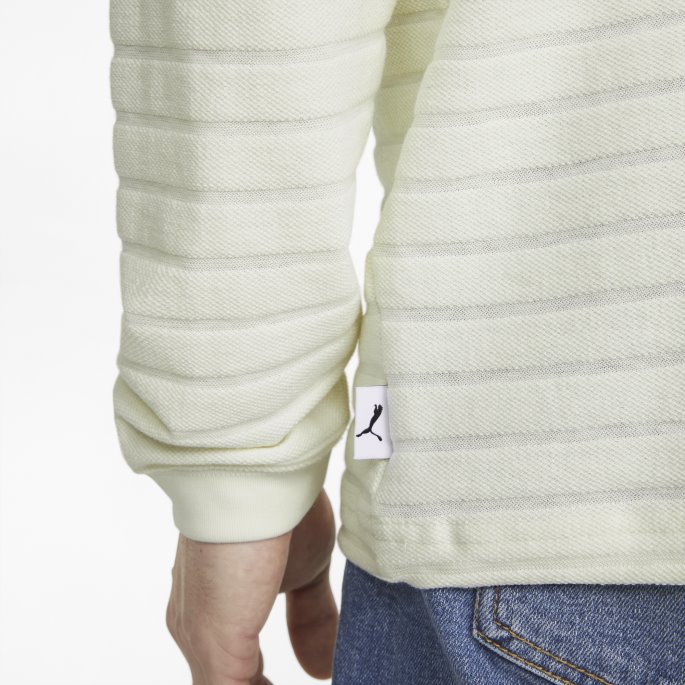 Mmq Langermet T-skjorte Uberørt Puma På Salg