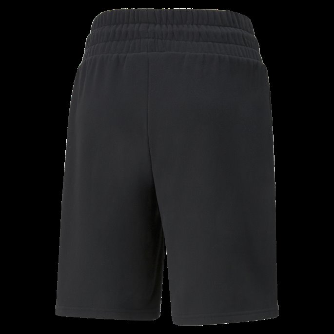 Puma På Tilbud Svarte Klassikere Dameshorts Med Høy Midje Fra Pedroche