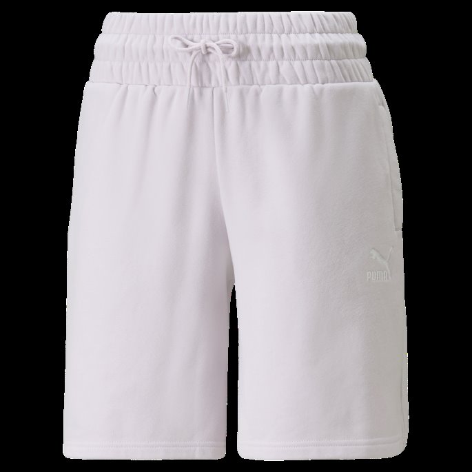 Lavendel Tåkeklassikere Dameshorts Med Høy Midje Fra Pedroche Puma På Salg