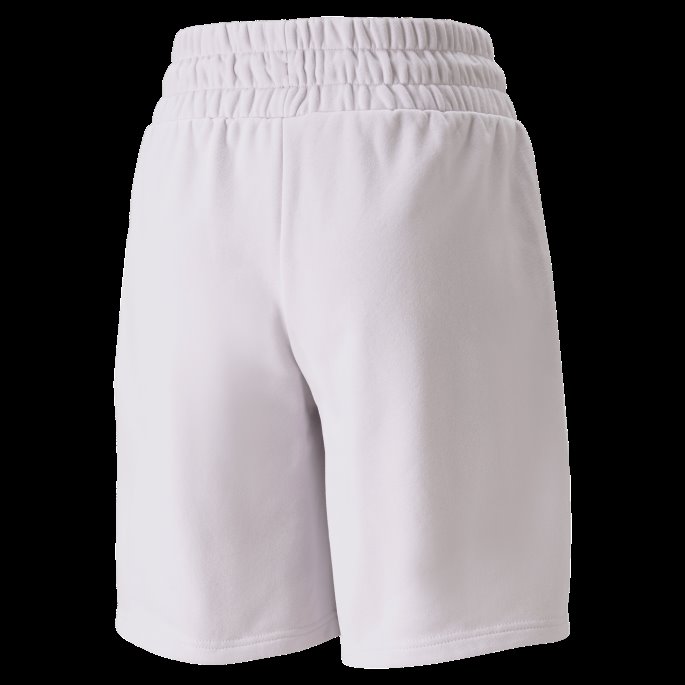 Lavendel Tåkeklassikere Dameshorts Med Høy Midje Fra Pedroche Puma På Salg