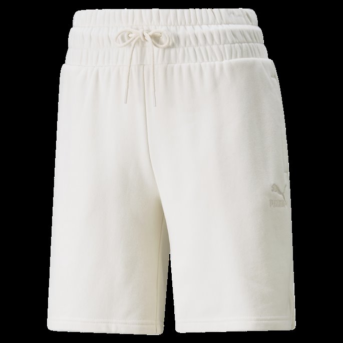 Classics High-waist Dameshorts Fra Pedroche Puma På Tilbud Uten Farge